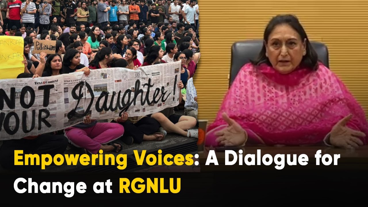 Mrs. Raj Lali Gill's Commitment to Students: Promising Solutions to Their Concerns