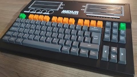 (english) MSXVR First Experiences and Hands-On