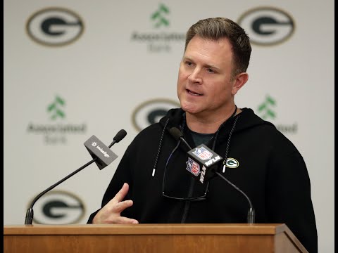 Reacting to Jeff Hafley as Packers defensive coordinator; What's David Bakhtiari's future?