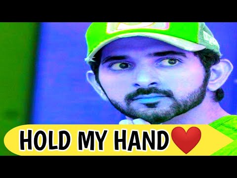 English Poem Hold My Hand Walk With My In Street Fazza Poems Romantic Poem Hamdan Poem