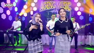 AKU BUKAN JODOHNYA - DUO AGENG (Indri x Sefti) ft Ageng Music ( Live Music)