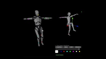 Pose Library
