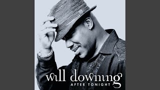 Video thumbnail of "Will Downing - Fantasy (Spending Time With You)"