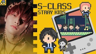 STRAY KIDS - 특 S-Class 【8bit / Videogame ver.】