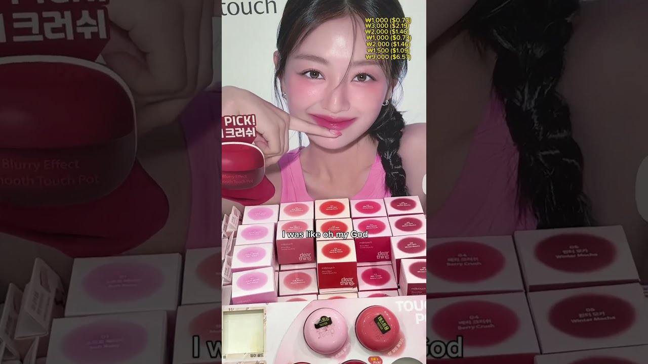 The BEST 35 I VE EVER SPENT Korea Kbeauty Daiso Makeup