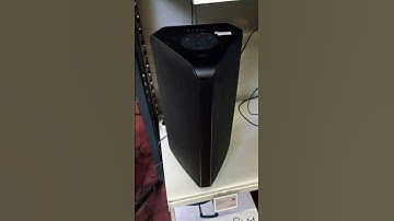 🤯SAMSUNG MX ST50B START UP SOUND & SHUTDOWN & LIGHTSHOW