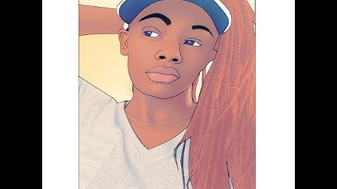 HOW TO MAKE A CARTOON WITH PAINT.NET