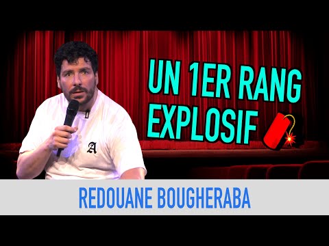 UN 1ER RANG EXPLOSIF - REDOUANE BOUGHERABA