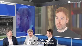 Sky Sports pundits have HEATED debate about Prince Harry!