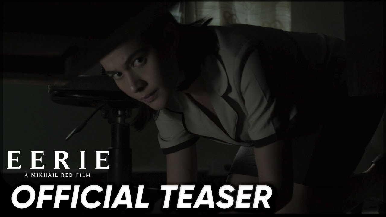 ⁣'Eerie' | Charo Santos, Bea Alonzo | Teaser