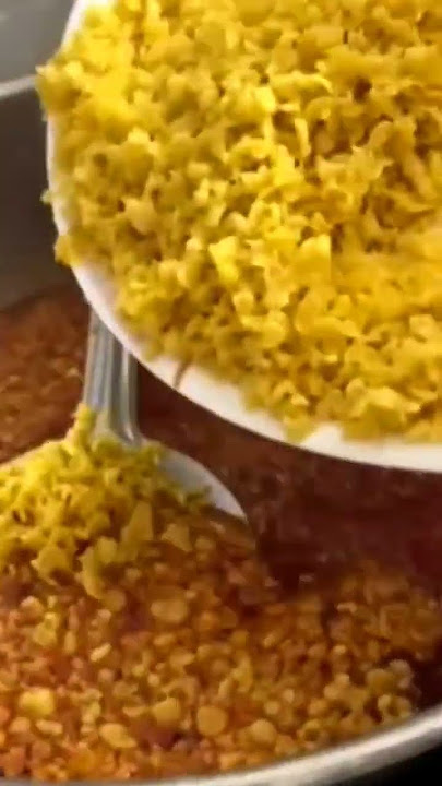 Motichoor ka laddu 😋😋😋😋🤤😋#motichurladdu #tasty#viralreels #viralshort #viral #easycooking #motichur