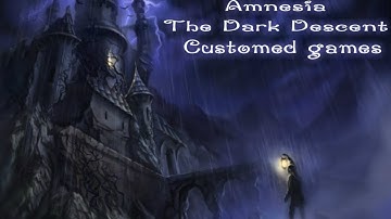 TerwiBear - Amnesia: The Dark Descent:  Abduction (1#)