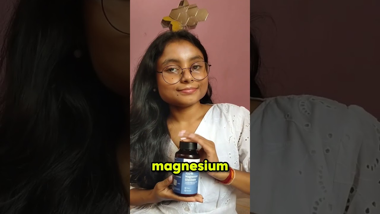 Stock @hkvitals magnesium tablets from hkvitals.com and use