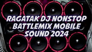 DISCO REMIX DJ NONSTOP BATTLEMIX DANCE SOUND FULL BASS 2024 TIKTOK VIRAL