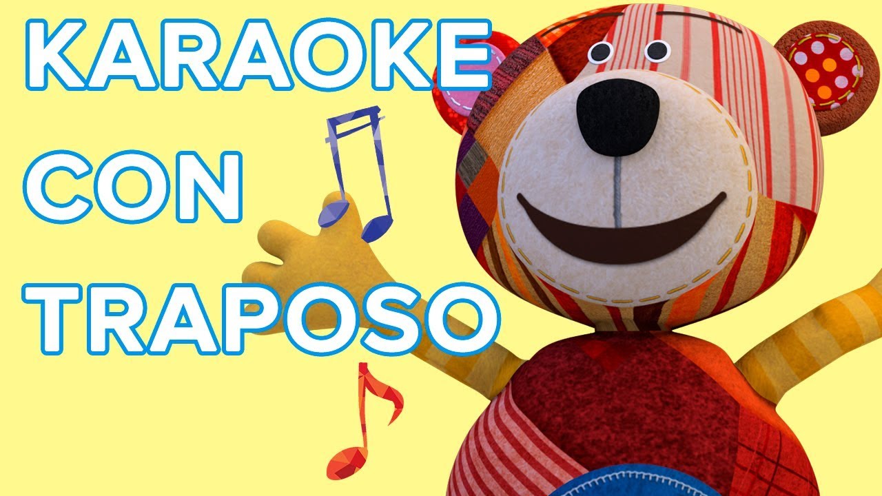 Los 7 mejores karaokes infantiles para los niños - Etapa Infantil