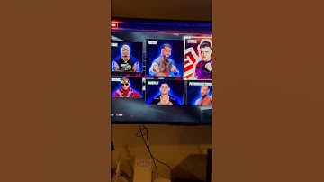 How to delete superstars in wwe #2k24