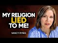 Clinically DEAD Woman Shown in NDE NO Religion, NO Dogma, Simply Love | Nancy Rynes