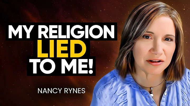 My NDE Showed Me NO Religion, NO Dogma, Simply Love with Nancy Rynes | Next Level Soul