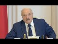 Лукашенко: правительство и МИД побежали за «демократией» — это же вред для государства