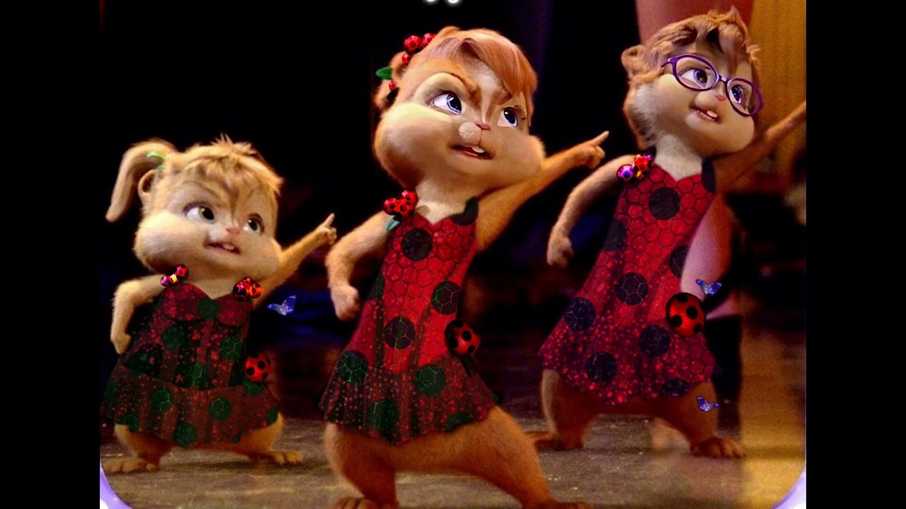 Miraculous Ladybug the awakening Opening theme song The Chipettes/The Chipmunks version (Eng)