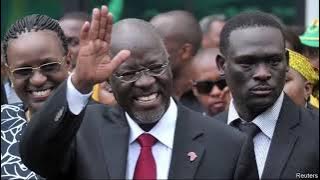 BHAHEHI - KIFO CHA  MH MAGUFULI