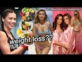 I DID THE DIET & WORKOUT OF A VICTORIA SECRET MODEL