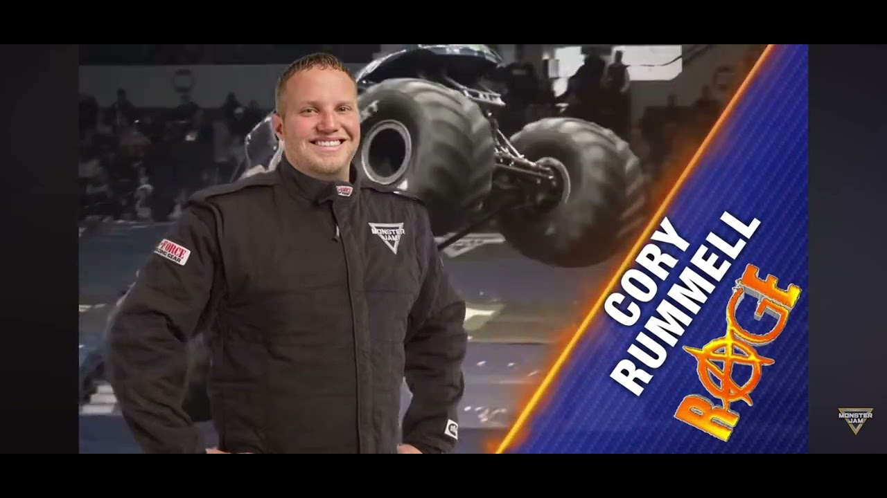 Rage Cory Rummell (driver card) - YouTube