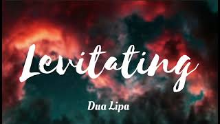 Dua Lipa - Levitating (Lyrics)