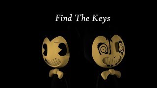 (BATIM SFM) The Stupendium - Find The Keys