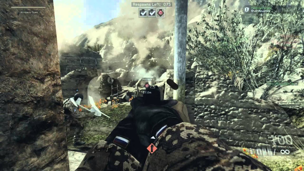 Medal of Honor | Multiplayer Launch Gameplay Trailer - YouTube