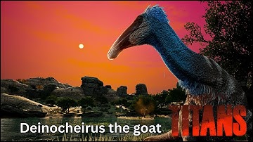 Path Of Titans Official Compilation #7 - PVP on different dinos