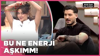 Buse, Enerjisiyle Işık Saçtı! | Kısmetse Olur: Aşkın Gücü 2. Sezon 124. Bölüm