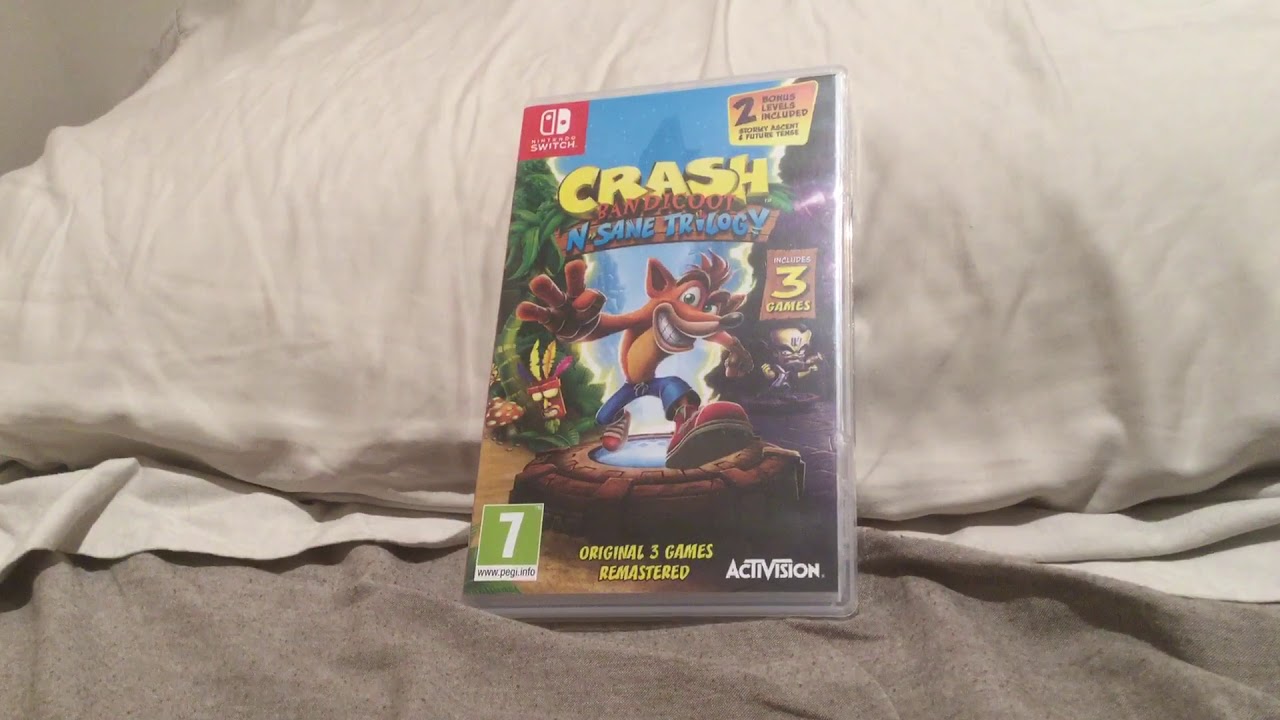 camera iphone 8 plus apk Crash Bandicoot: N-Sane Trilogy (2017) Game Review