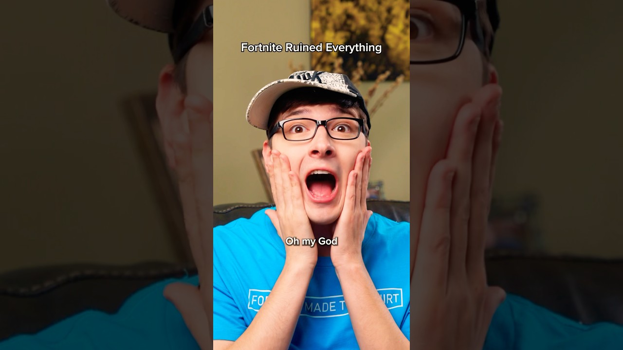 Fortnite: Испорченное время приключений