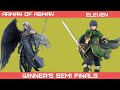 Arman of smn cloud sephiroth vs eleven marth  flashback fightclub 116