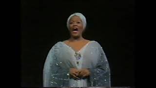 Wallace Balfe Jessye Norman Covent Garden 1982