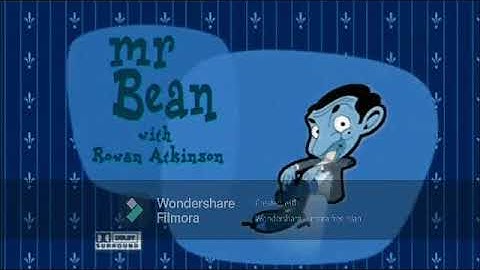 Mr Bean Intro Lost effect