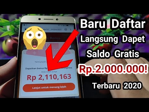 DAPAT PULSA 25K DALAM 1 MENIT. NO CLICBAIT, GAK PERCAYA? BUKTIKAN SENDIRI!. 