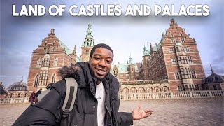 Best Day Trips From Copenhagen, Denmark: Frederiksborg and Kronborg Castles