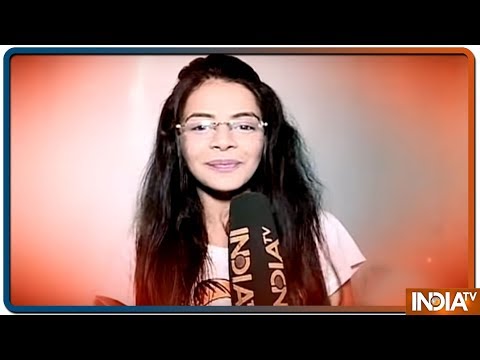 TV Actress Jigyasa Singh's Fun Day Out With SBAS
