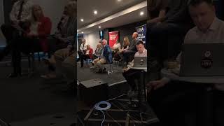 Hammond election forum 2026