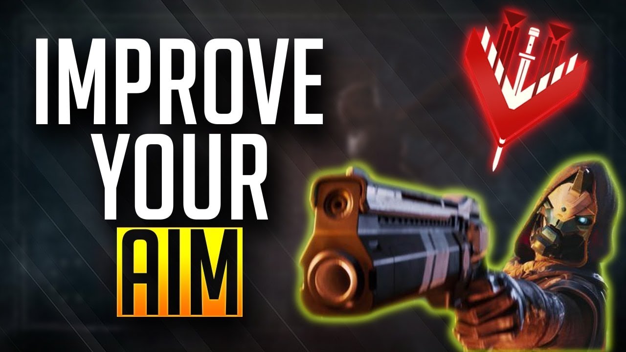 How to Improve Your Aim | Competitive Tips | Destiny 2