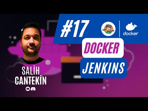 Video: Jenkins'i Docker'da nasıl başlatırım?