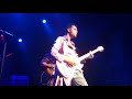 Jett Rebel *Opening Show* &amp; *Lucky Boy*  @ Dordrecht Bibelot 9-12-17