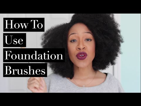 Video: Clinique Foundation Brush Review