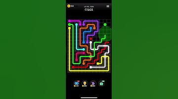 Dot knot level 2285 Solution