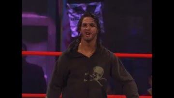Seth Rollins In Wrestling Society X (2007) - D.I.F.H vs. The Trailer Park Boyz