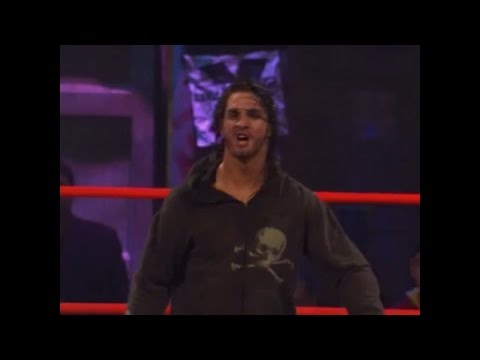Seth Rollins In Wrestling Society X (2007) - D.I.F.H vs. The Trailer Park Boyz