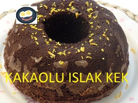 KAKAOLU ISLAK KEK TARİFİ/KOLAY ISLAK KEK TARİFİ