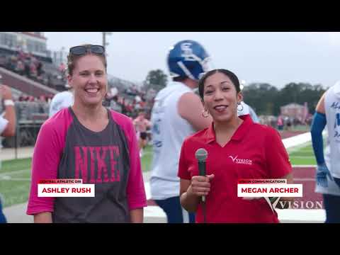 South Lafourche High School at Central- BR High School Football Game (10-1-21)